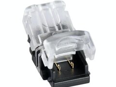 CONECTOR BANDA LED 8MM 2 PINI - 2 FIRE